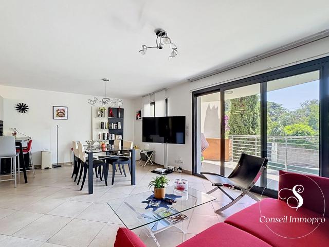 Appartement 3 pièces 68 m²