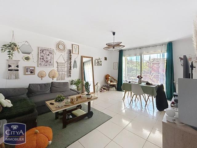 Appartement 3 pièces 68 m²