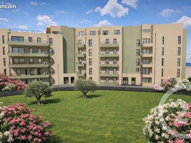 Appartement 3 pièces 68 m²