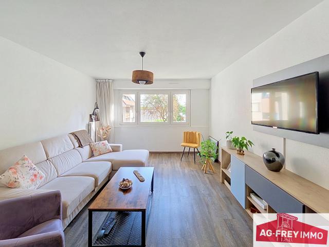 Appartement 3 pièces 68 m²