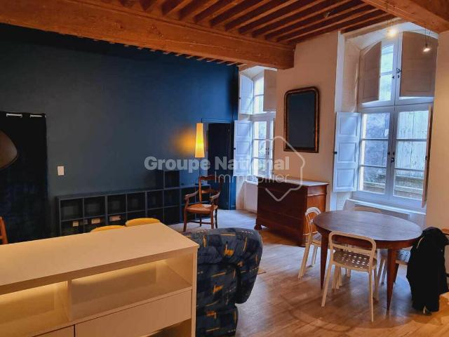 Appartement 3 pièces 68 m²