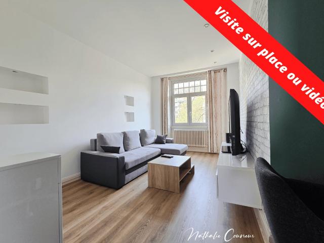 Appartement 3 pièces 68 m²