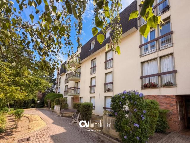 Appartement 3 pièces 68 m²