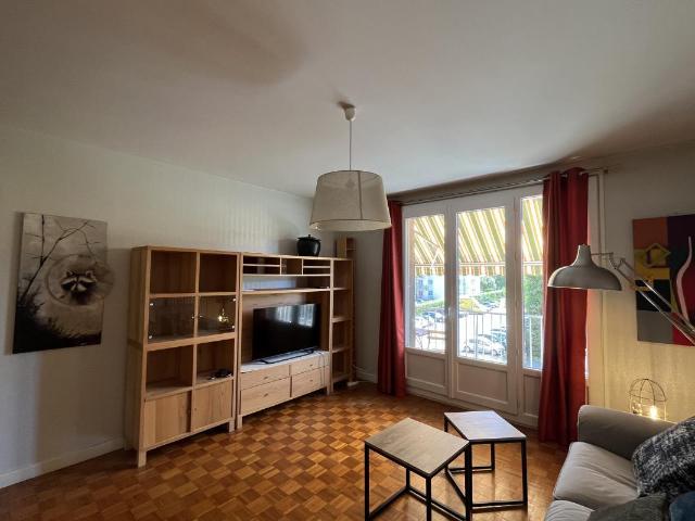 Appartement 3 pièces 68 m²
