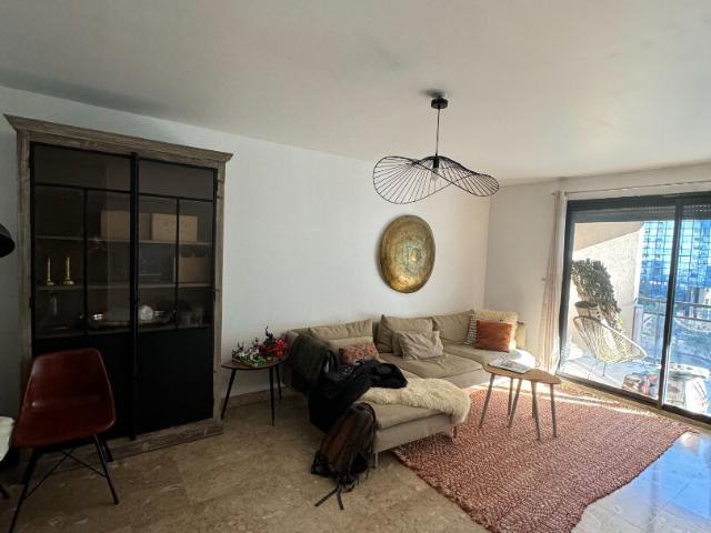 Appartement 3 pièces 68 m²