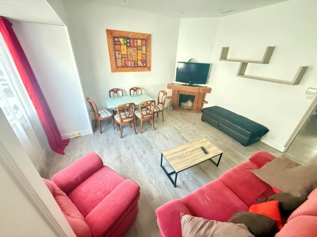 Appartement 3 pièces 68 m²