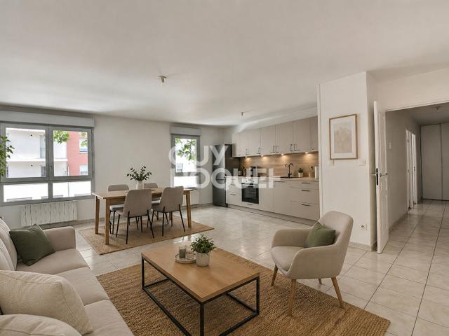 Appartement 3 pièces 68 m²