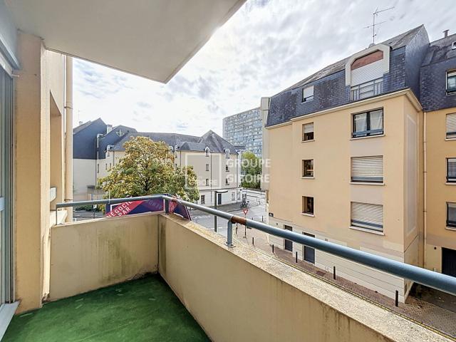Appartement 3 pièces 68 m²