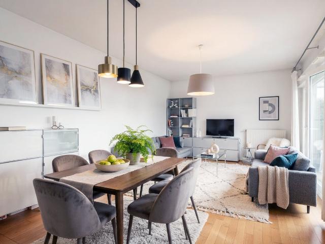 Appartement 3 pièces 68 m²