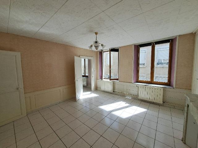 Appartement 3 pièces 68 m²