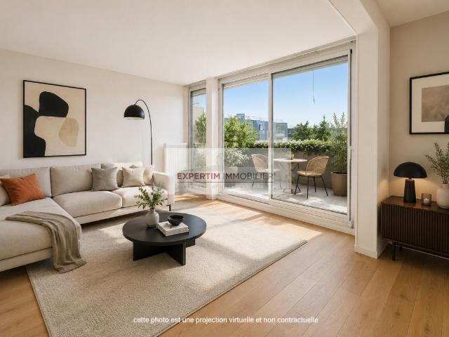 Appartement 3 pièces 68 m²