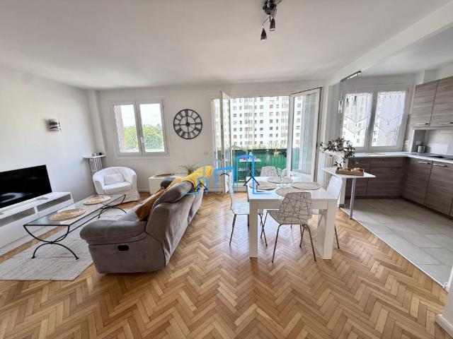 Appartement 3 pièces 68 m²