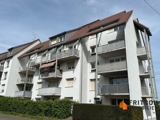 Appartement 3 pièces 68 m²