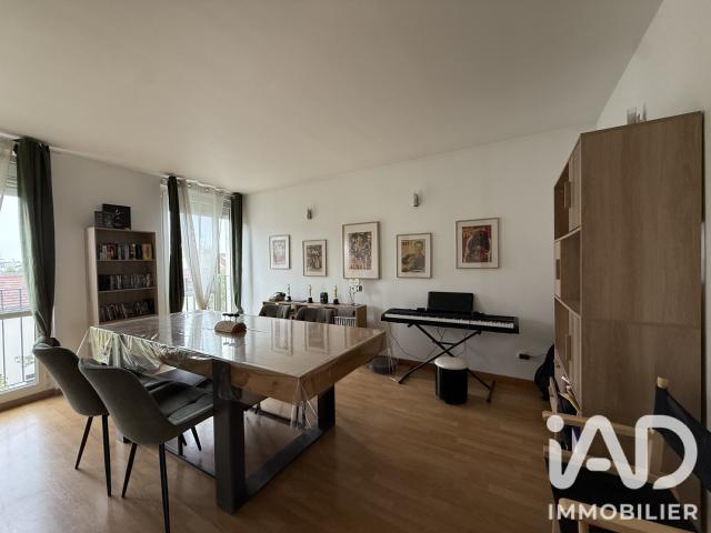 Appartement 3 pièces 68 m²