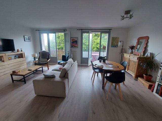 Appartement 3 pièces 68 m²
