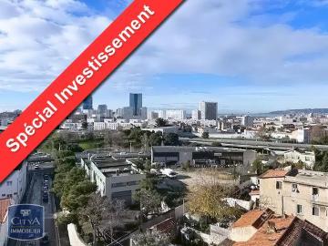 Appartement à vendre à Rue Thubaneau - Balcon