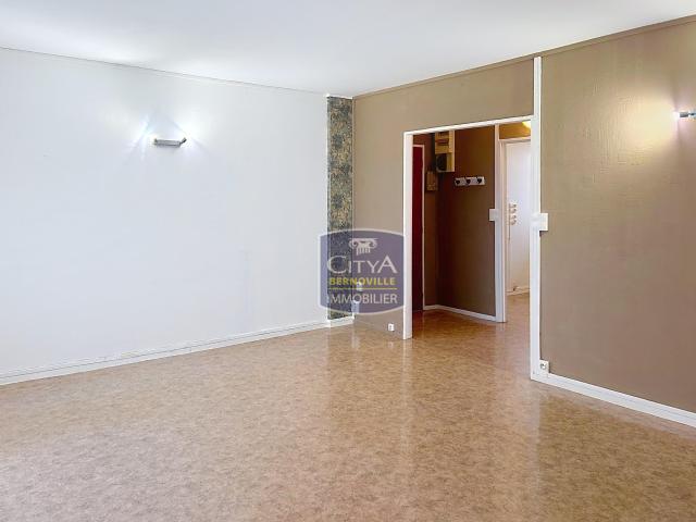 Appartement 3 pièces 68 m²