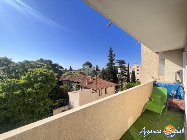 Appartement 3 pièces 68 m²