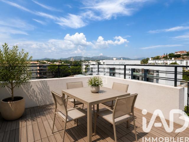 Appartement 3 pièces 68 m²
