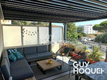Appartement 3 pièces 68 m²