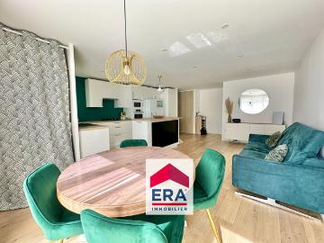 Appartement 3 pièces 68 m²
