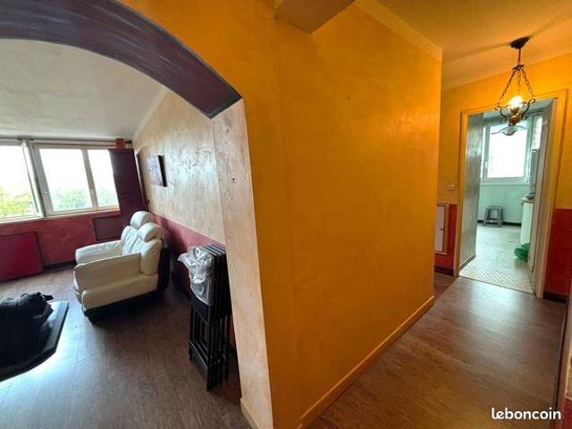 Appartement 3 pièces 68 m²