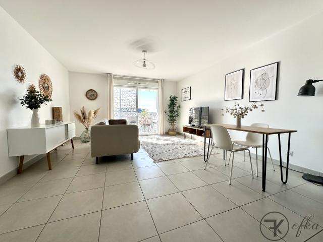 Appartement 3 pièces 68 m²