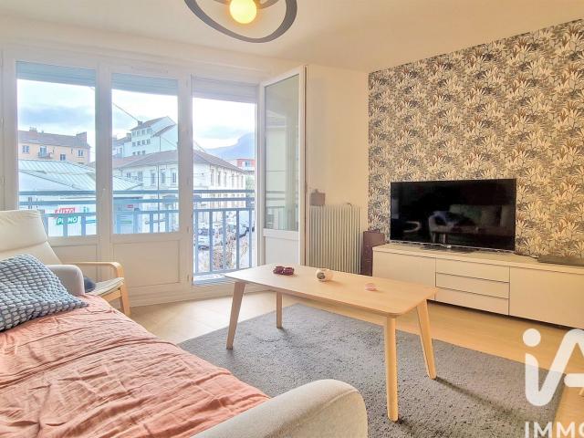 Appartement 3 pièces 68 m²