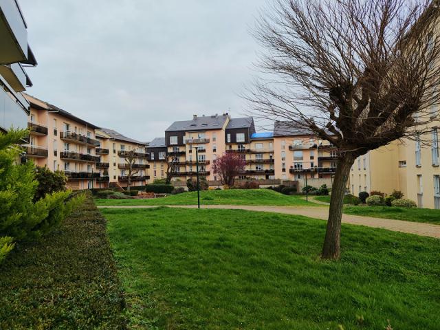 Appartement 3 pièces 68 m²