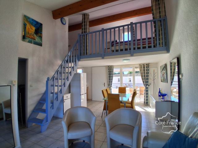 Appartement 3 pièces 68 m²