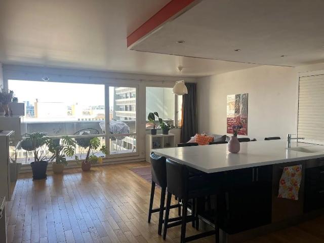 Appartement 3 pièces 68 m²