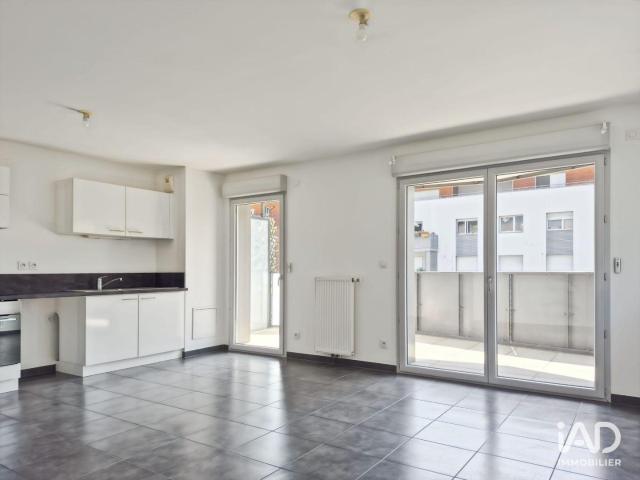 Appartement 3 pièces 68 m²