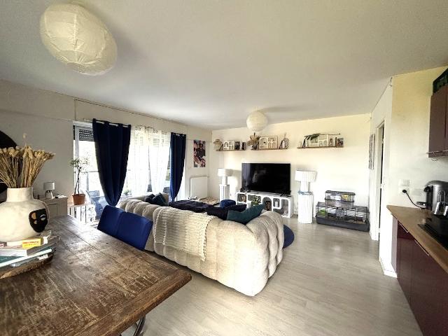 Appartement 3 pièces 68 m²