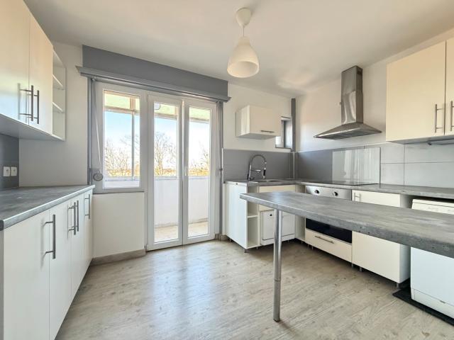 Appartement 3 pièces 68 m²
