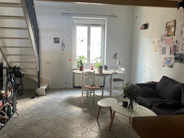 Appartement 3 pièces 68 m²