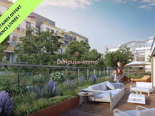 Appartement 3 pièces 68 m²