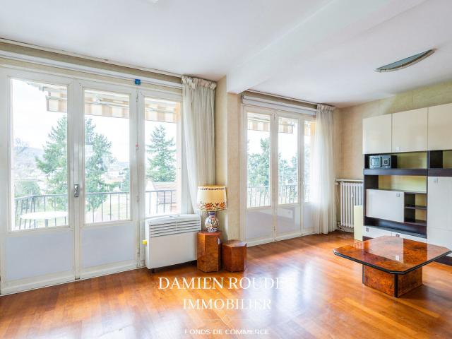 Appartement 3 pièces 68 m²
