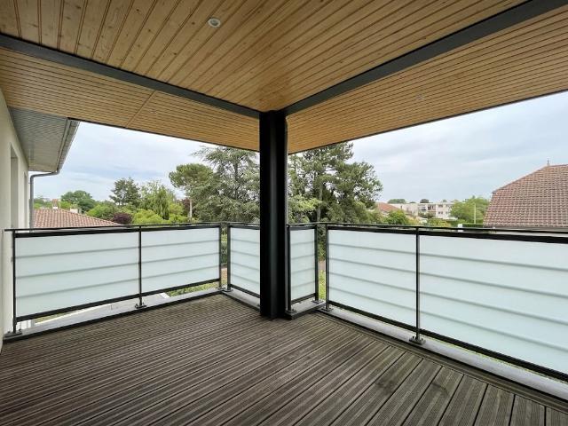 Appartement 3 pièces 68 m²