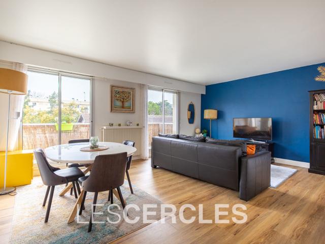 Appartement 3 pièces 69 m²