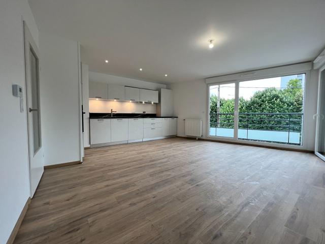 Appartement 3 pièces 68 m²