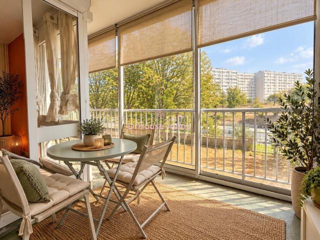 Appartement 3 pièces 68 m²