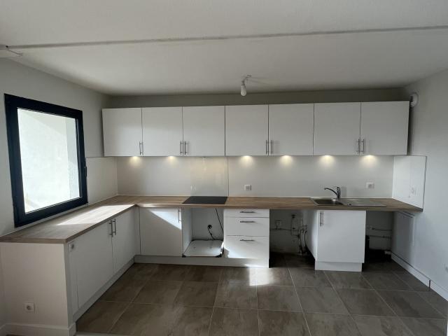 Appartement 3 pièces 68 m²