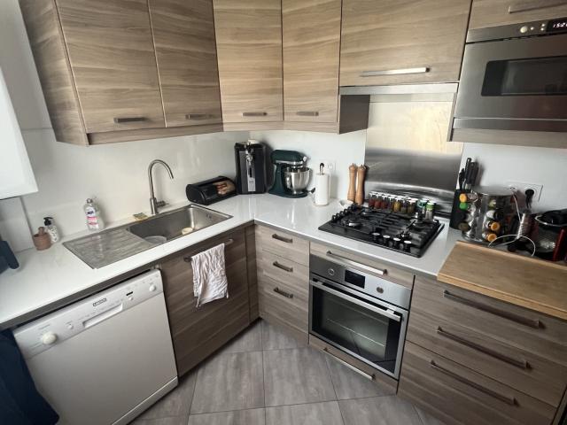 Appartement 3 pièces 68 m²
