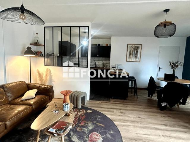 Appartement 3 pièces 68 m²