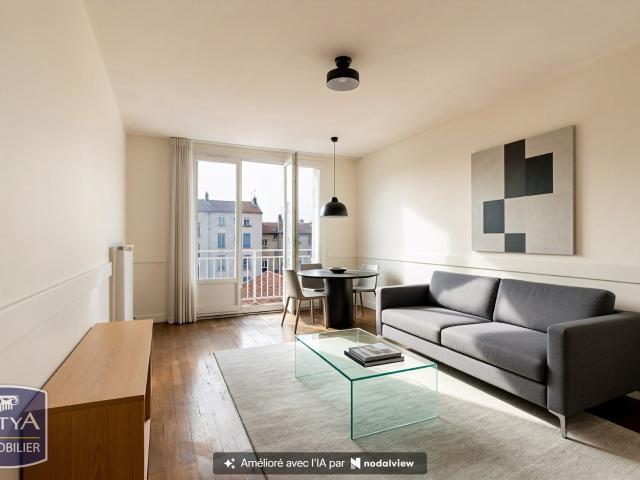 Appartement 3 pièces 68 m²