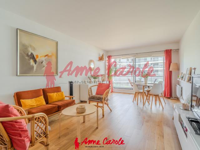 Appartement 3 pièces 68 m²