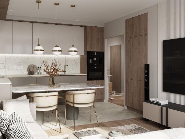 Appartement 3 pièces 68 m²