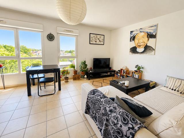 Appartement 3 pièces 68 m²