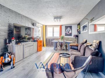 Appartement 3 pièces 68 m²