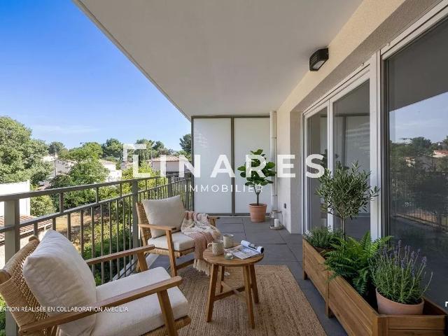 Appartement 3 pièces 68 m²